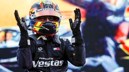ePrix Berlino Round 11: la F.E finisce col trionfo di Vandoorne FOTO