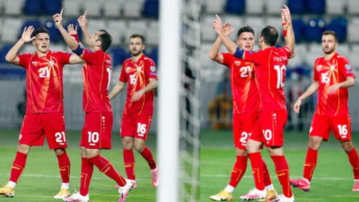 Pandev eroe nazionale: gol decisivo e Macedonia ad Euro2020