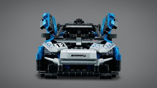 Lego Technic McLaren Senna GTR