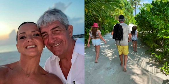 Paolo Rossi, parla la moglie: "Vivo con il suo sorriso"