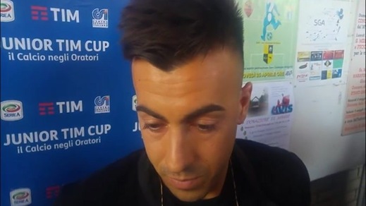 Roma, si attende El Shaarawy