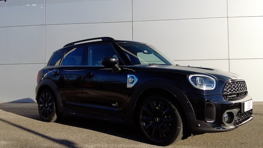 Test su strada: Mini Countryman SE ALL4 plug in
