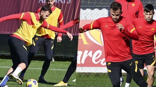 Dzeko ancora a parte, il titolare della Roma è Borja Mayoral