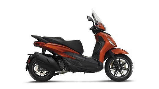 Piaggio Beverly 2021