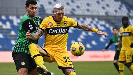Covid, Sassuolo: positivo il turco Ayhan