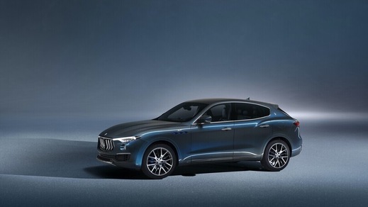 Maserati Levante Hybrid