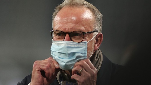 Rummenigge: "La Superlega è fallita ma è un colpo d'avvertimento"