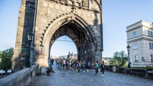 Battle of the Teams, la sfida organizzata a Praga da RunCzech