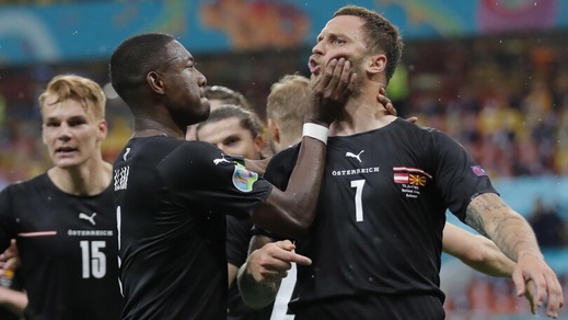 Euro 2020, Arnautovic: arriva la squalifica per le offese ad Alioski