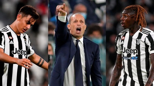 Spezia-Juve, la formazione ufficiale