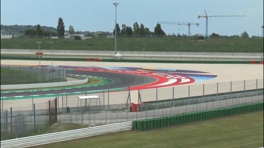 MotoGp, ok a 35 mila spettatori nel Gp di Misano Adriatico