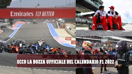 Calendario F1 2022, il Mondiale dei 23 GP da record: l’Italia festeggia il bis a Imola e Monza