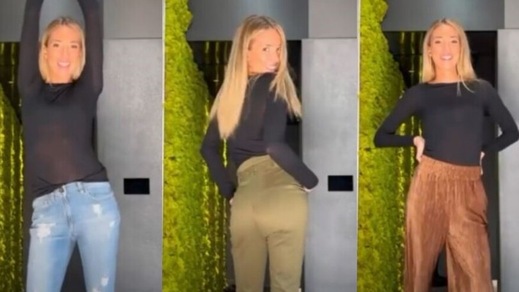 Alice Campello, il video social è preso d'assalto dagli haters