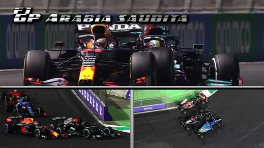 F1, GP d’Arabia Saudita: Hamilton al top, direzione di gara flop totale