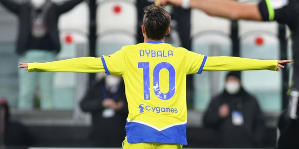 Dybala entra e porta la Juve ai quarti di Coppa Italia: Samp ko 4-1