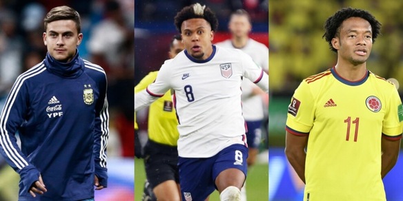 Juve, ecco tutti gli impegni dei bianconeri in nazionale