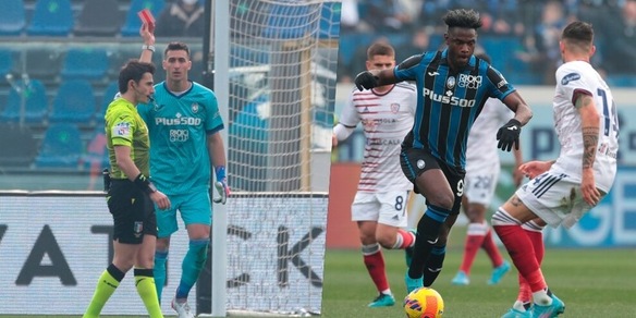 Atalanta, Gasperini nei guai per la Juve: Musso squalificato, Zapata ancora ko