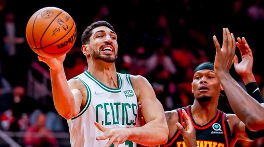 Nba, Enes "Freedom" Kanter candidato al Nobel per la Pace