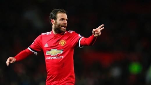 ESPN: "Mata lascia il Manchester United, Inter e Milan interessate"