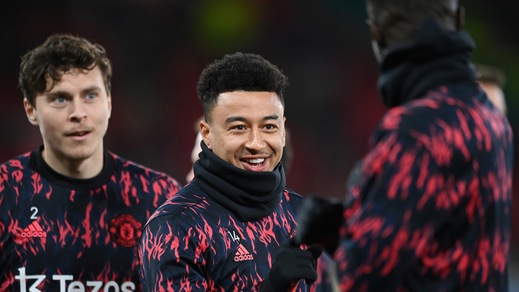 Mirror: "Lingard da Mourinho alla Roma convinto da Smalling e Abraham"