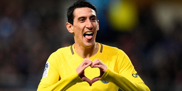 Di Maria, 34 anni, si offre alla Juve: per voi è un rinforzo da prendere o no?