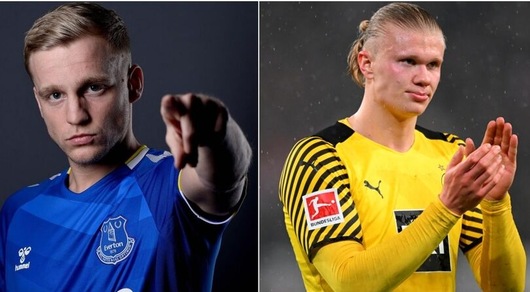 Tuttosport a caccia di talenti: da Van De Beek a Haaland abbiamo fatto 100!