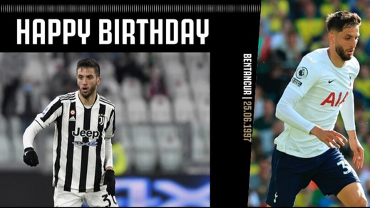Gli auguri della Juve a Bentancur: "Buon compleanno, Rodrigo"