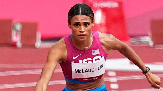 Sydney McLaughlin, un giro oltre gli ostacoli