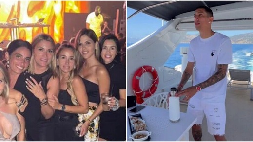 Juve, argentini ai saluti. Di Maria in partenza?