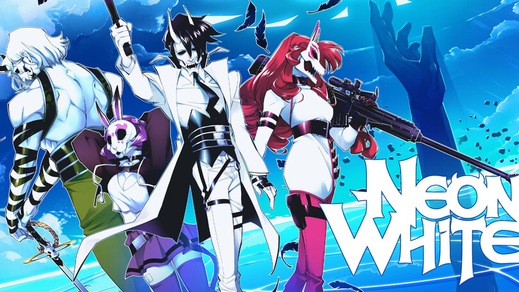 Neon White è il nuovo punto di partenza di ogni speedrunner