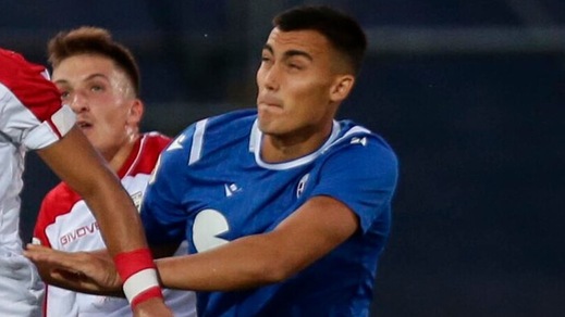 Pordenone, ceduto in prestito Petrovic al Pontedera