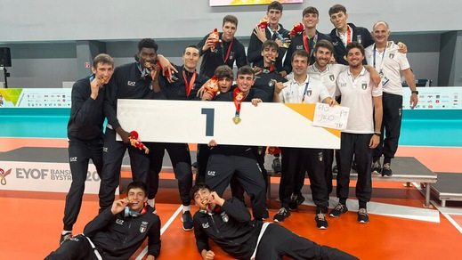Euro U20 maschile: deciso il calendario