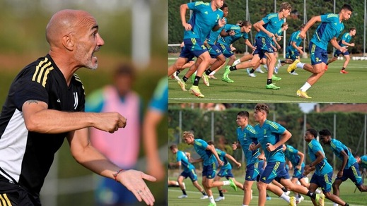 Juve Under 19 a due giorni dall'esordio in campionato: Montero indica la strada