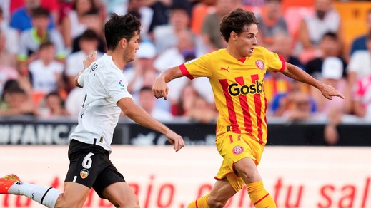 Girona-Getafe, per le quote è match da Under 2,5