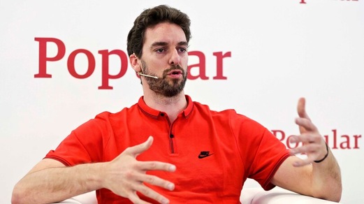 Golf, Pau Gasol ambassador alla Solheim Cup 2023: "Il green è la mia passione"