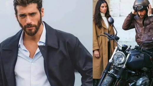 Can Yaman, il poliziotto con la BMW per Viola come il mare