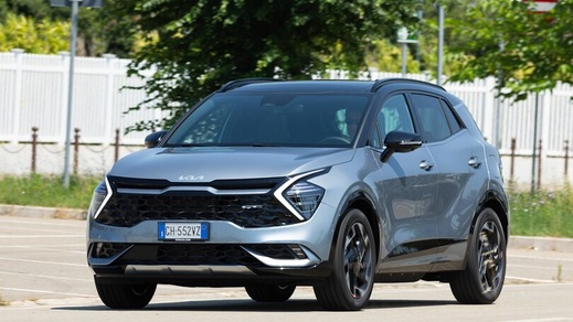 Nuova Kia Sportage, la prova completa
