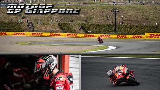 MotoGP: Jack Miller porta in alto la Ducati, Pecco sbaglia all’ultimo giro