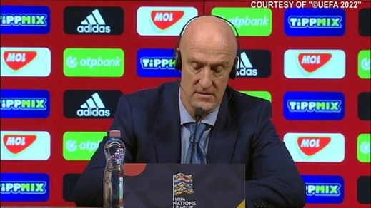 Marco Rossi scherza: "A Donnarumma ho detto che aveva rotto.."