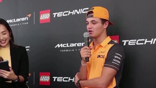 Lando Norris: "Futuro in McLaren, resto per vincere"