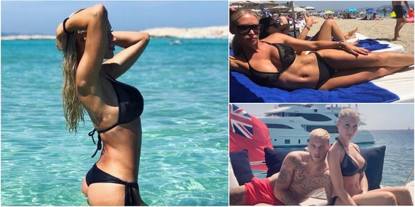 Sarah Arnautovic, il segreto di Marko: la regina del fitness incanta i fan