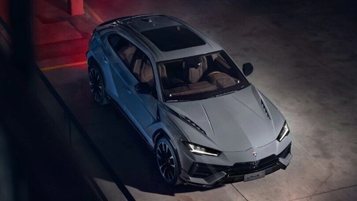 Lamborghini Urus S, il Toro si scatena e lancia un nuovo Suv di lusso