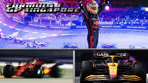 Leclerc spreca a Singapore, ma la direzione gara è ancora bocciata