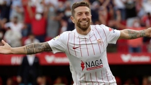 Papu Gomez: un'entrataccia, gli insulti e il nuovo soprannome: macellaio! Papu Gomez: un'entrataccia, gli insulti e il nuovo soprannome: macellaio!