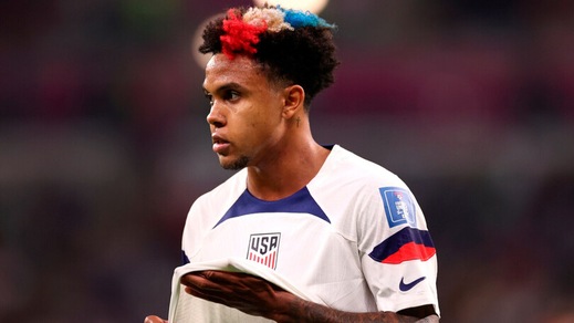 Stati Uniti-Galles 1-1: Bale risponde a Weah, brivido McKennie