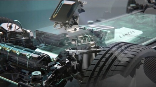 Lancia concept elettrico 2023: svelati i dettagli al Design Day