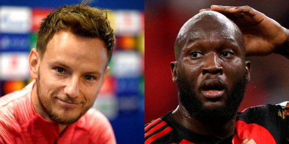 Lukaku, Rakitic e la beffa social: "Grazie, ti onoreremo in Croazia per un mese"