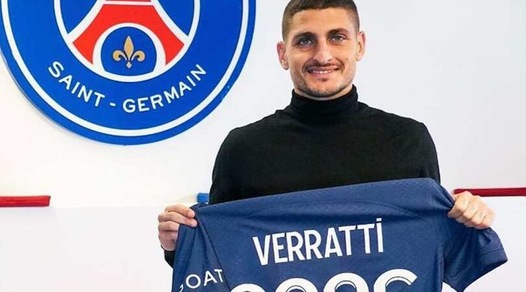 Verratti rinnova con il Psg fino al 2026: il comunicato ufficiale
