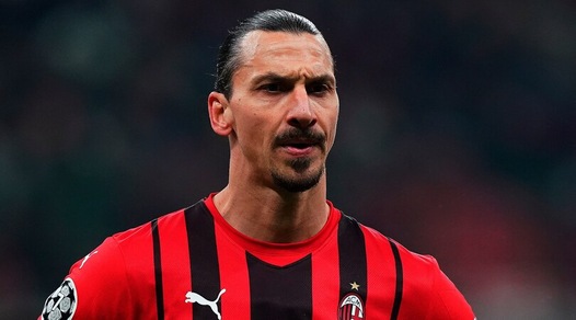 Ibrahimovic promette al Milan un 2023 da primati