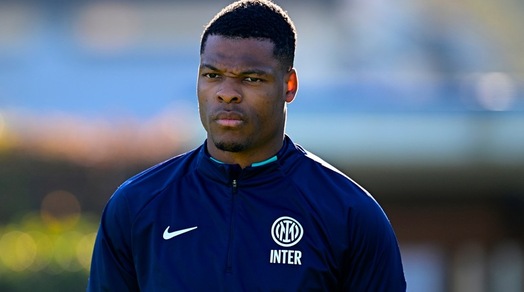 Inter, tra Lukaku e Chelsea balla anche Dumfries